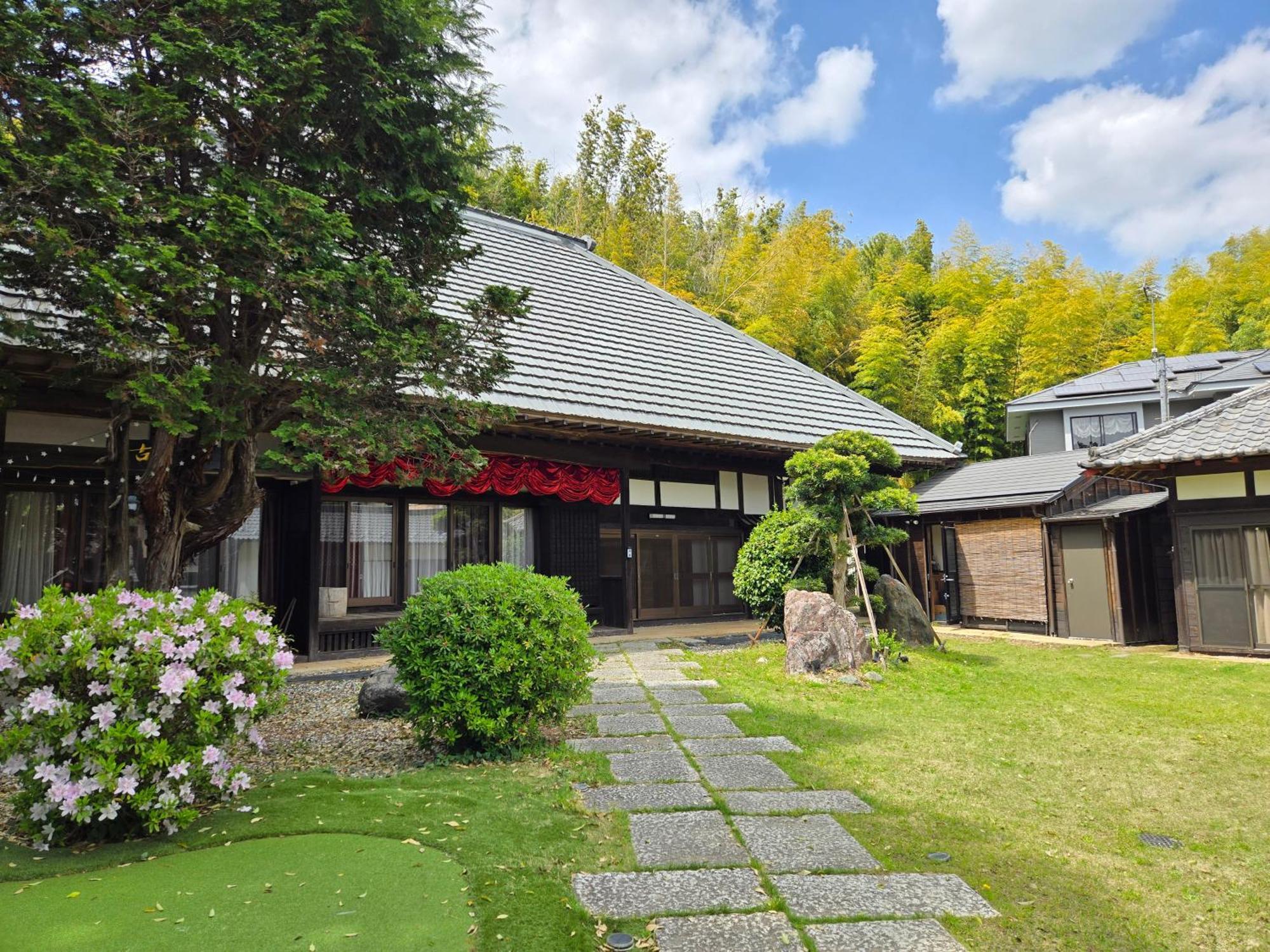 一宿一景一生縁-千葉県四街道店 Yotsukaido Dış mekan fotoğraf