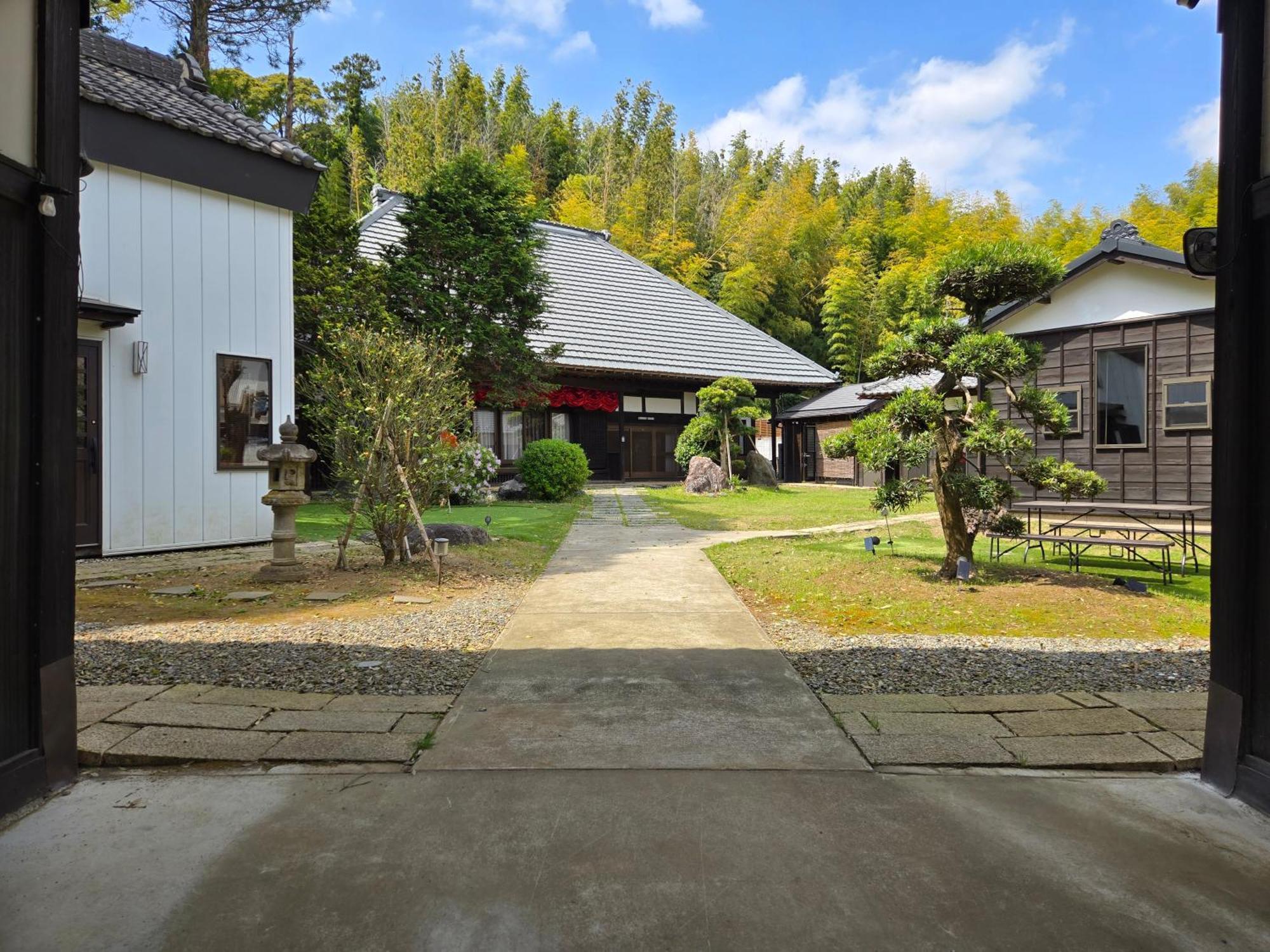 一宿一景一生縁-千葉県四街道店 Yotsukaido Dış mekan fotoğraf