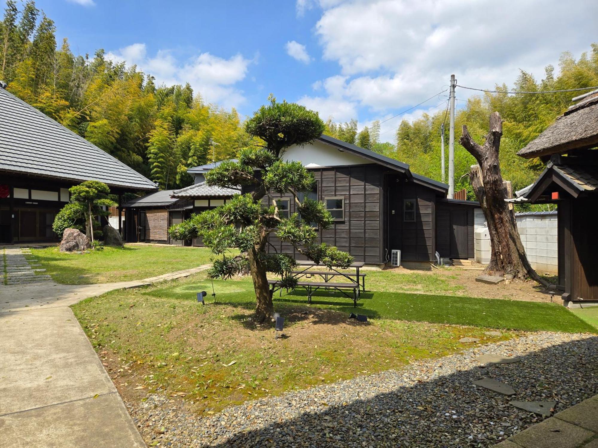一宿一景一生縁-千葉県四街道店 Yotsukaido Dış mekan fotoğraf